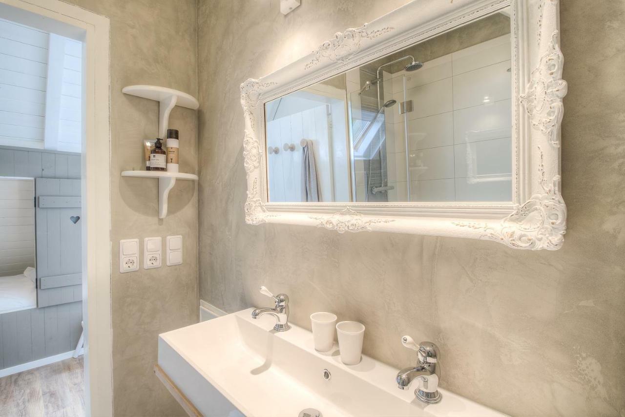 Appartement De Koesfabriek Centrum 도쿰 외부 사진