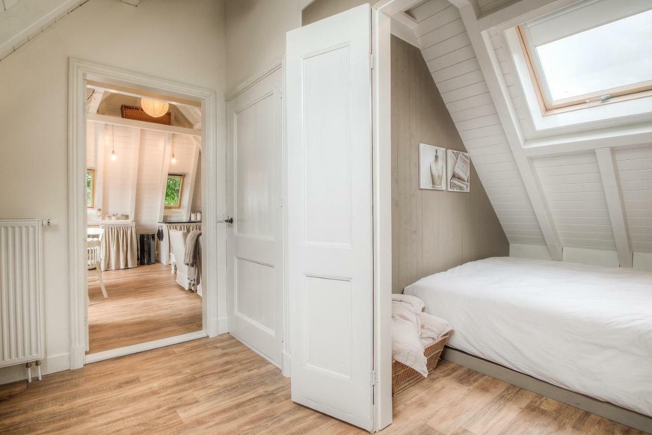 Appartement De Koesfabriek Centrum 도쿰 외부 사진