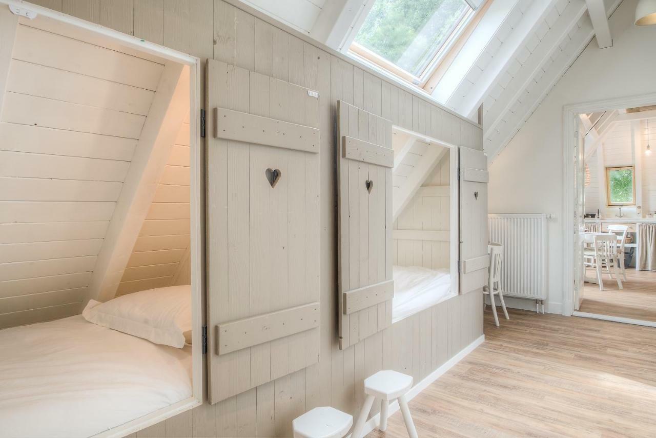 Appartement De Koesfabriek Centrum 도쿰 외부 사진