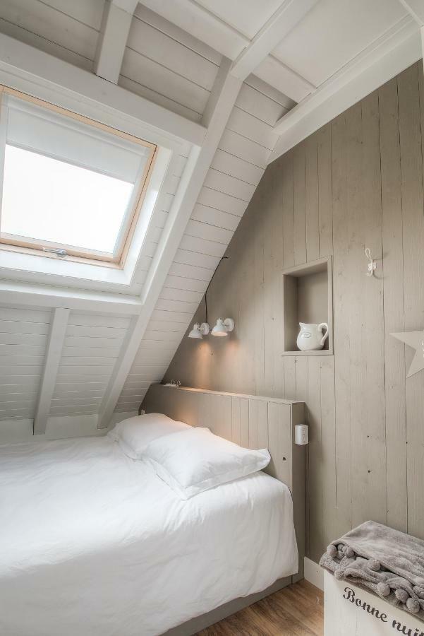 Appartement De Koesfabriek Centrum 도쿰 외부 사진