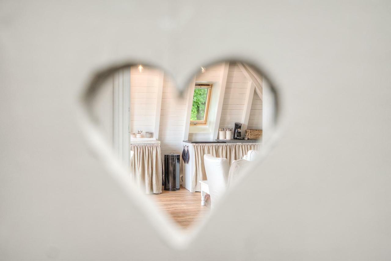 Appartement De Koesfabriek Centrum 도쿰 외부 사진